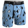 2Undr Swing Shift Boxer Brief (Penguins)