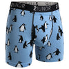 2Undr Swing Shift Boxer Brief (Penguins)