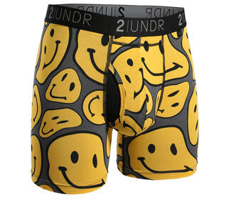 2Undr Swing Shift Boxer Brief (Smiley)