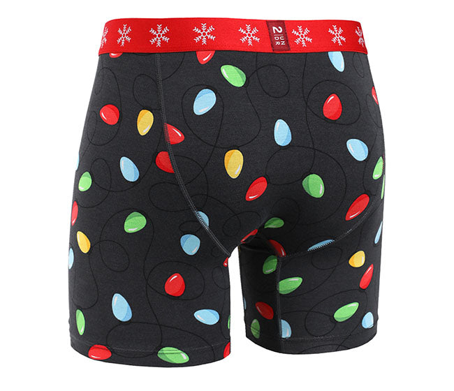 2Undr Swing Shift Boxer Brief (Watts Up)