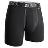 2Undr Swing Shift Boxer Brief (Black)