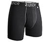 2Undr Swing Shift Boxer Brief (Black)