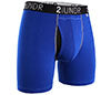 2Undr Swing Shift Boxer Brief (Blue)