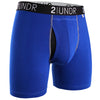 2Undr Swing Shift Boxer Brief (Blue)
