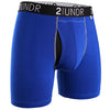 2Undr Swing Shift Boxer Brief (Blue)
