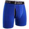 2Undr Swing Shift Boxer Brief (Blue)