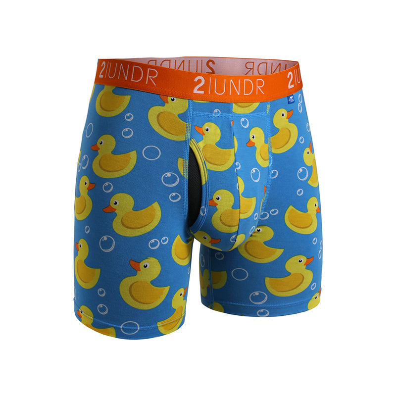2Undr Swing Shift Boxer Brief (Ducky)