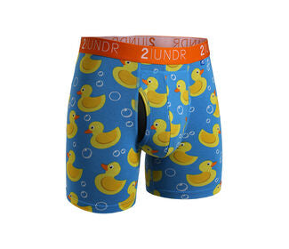 2Undr Swing Shift Boxer Brief (Ducky)
