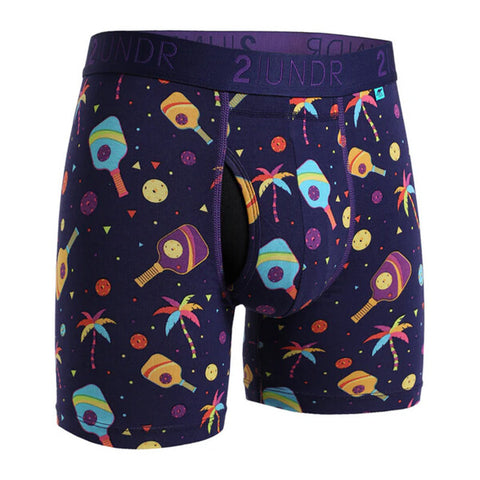 2Undr Swing Shift Boxer Brief (Pickle Paradise)