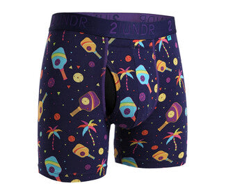 2Undr Swing Shift Boxer Brief (Pickle Paradise)