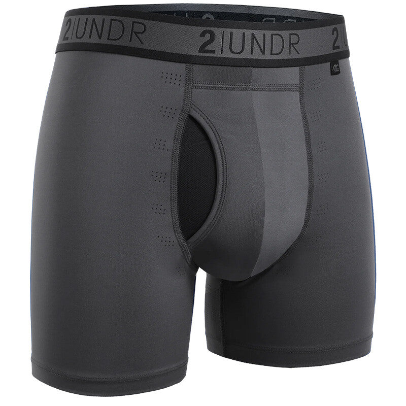 2Undr Sport Shift Boxer Brief (Stealth) 2UNDR