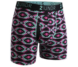 2Undr Swing Shift Boxer Brief (Cancun)