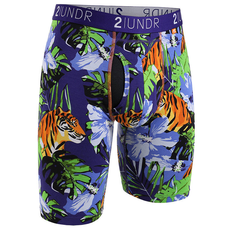 2Undr Swing Shift Long Leg (Tigres)