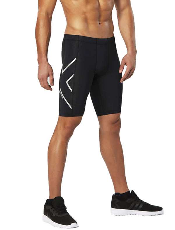 2Xu Men'S Compression Short