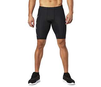 2Xu Men'S Compression Short