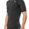 2Xu Men'S Compression Short Sleeve Top