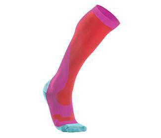 2Xu Women'S Compression Performance Socks (2X