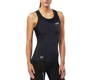 2Xu Women'S Base Compression Tank