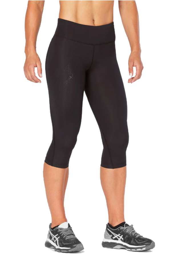 2Xu Women'S Mid-Rise Compression 3/4 Tight