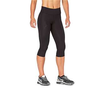 2Xu Women'S Mid-Rise Compression 3/4 Tight