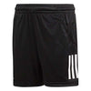 Adidas Boys 3-Stripes Club Short (Black)