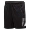 Adidas Boys 3-Stripes Club Short (Black)