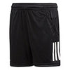 Adidas Boys 3-Stripes Club Short (Black)