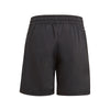 Adidas Boys Club 3 Stripe Short (Black)