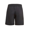 Adidas Boys Club 3 Stripe Short (Black)