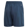 Adidas Boys Club 3 Stripe Short (Navy)