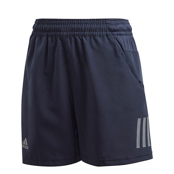 Adidas Club 3 Stripe Short (B)