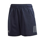Adidas Club 3 Stripe Short (B)