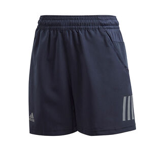 Adidas Club 3 Stripe Short (B)