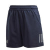 Adidas Club 3 Stripe Short (B)