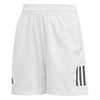 Adidas Boys Club 3 Stripe Short