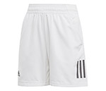 Adidas Boys Club 3 Stripe Short