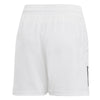 Adidas Boys Club 3 Stripe Short