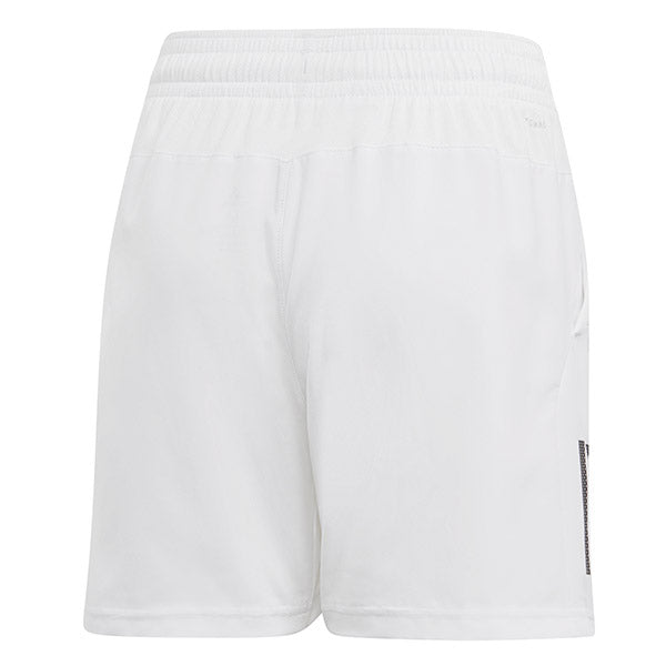 Adidas Boys Club 3 Stripe Short