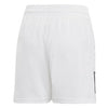 Adidas Boys Club 3 Stripe Short