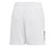 Adidas Boys Club 3 Stripe Short