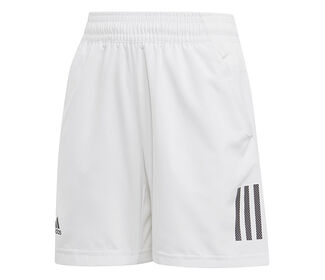 Adidas Boys Club 3 Stripe Short