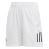Adidas Boys Club 3 Stripe Short