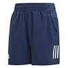 Adidas Boys Club 3 Stripe Short