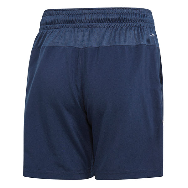 Adidas Boys Club 3 Stripe Short