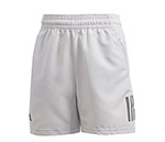 Adidas Boys Club 3 Stripe Short