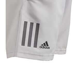 Adidas Boys Club 3 Stripe Short