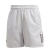Adidas Boys Club 3 Stripe Short