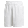 Adidas Boys Club Short (White)