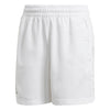 Adidas Boys Club Short (White)