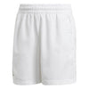Adidas Boys Club Short (White)